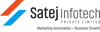 Satej Infotech Pvt Ltd Logo
