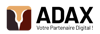 Agence ADAX Logo