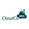 DNS CloudCo ltd. Logo
