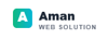 Aman Web Solution Logo