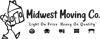 Midwest Moving Company Logo
