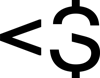 Love + Money Logo