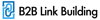 B2B Link Building Agency Logo