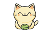 Agence web - Le Chat Pistache Logo