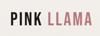 The Pink Llama Logo
