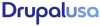 Drupalusa Logo