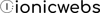 IonicWebs Logo