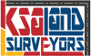 KSA Land Surveyors Logo