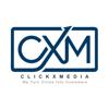 ClickX Media Logo