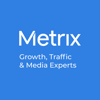 Metrix SEO-GEO, Paid & Growth Marketing Logo