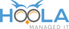 Hoola Managed IT Logo