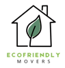 Eco Friendly Movers Logo