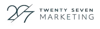 Twenty Seven Marketing Logo