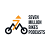 Seven Million Bikes Podcasts Logo