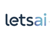 LetsAI Solutions Logo