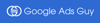 Google Ads Guy Logo