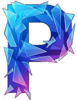 PRISMIQ GLOBAL Logo