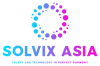 Solvix Asia Pte Ltd Logo