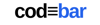 Codebar Logo