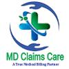 MD Claims Care Logo