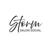 Storm Salon Social Logo