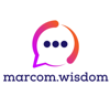 marcom.wisdom Logo