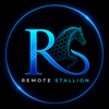 Remote Stallion Logo