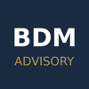 BDM Advisory Logo