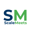 ScaleMeets Logo
