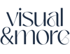 Visual & More dsgn Logo