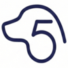 Five Dogs Law Logo