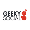 GEEKY SOCIAL LTD. Logo