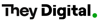 They Digital Logo