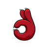Push'OK Labs Logo