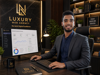 Luxury Web Agency Logo