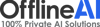 OfflineAI Logo