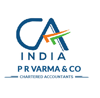 CA PR Varma & Co. Logo