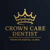 CROWN CARE Dentist Logo