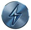 Amped Agency Intel Logo