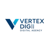 Vertex digital agency Logo