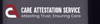 care attention Logo