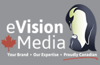 eVision Media Logo