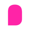 Hey Stranger Marketing Logo