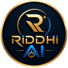 Riddhi AI Logo