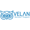 Velan Remote IT Support Logo