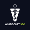 White Coat SEO Logo