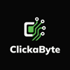 ClickaByte Logo