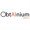 obtAInium Agency Logo