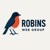 Robins Web Group Logo
