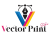 VECTOR PRINT STUDIO Logo